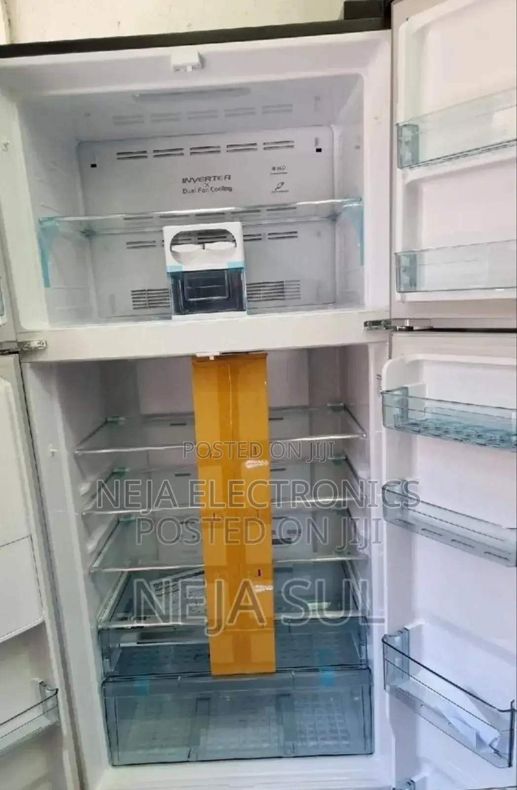 Hitachi Refrigerator 550l 4-Door Fridge Deliver