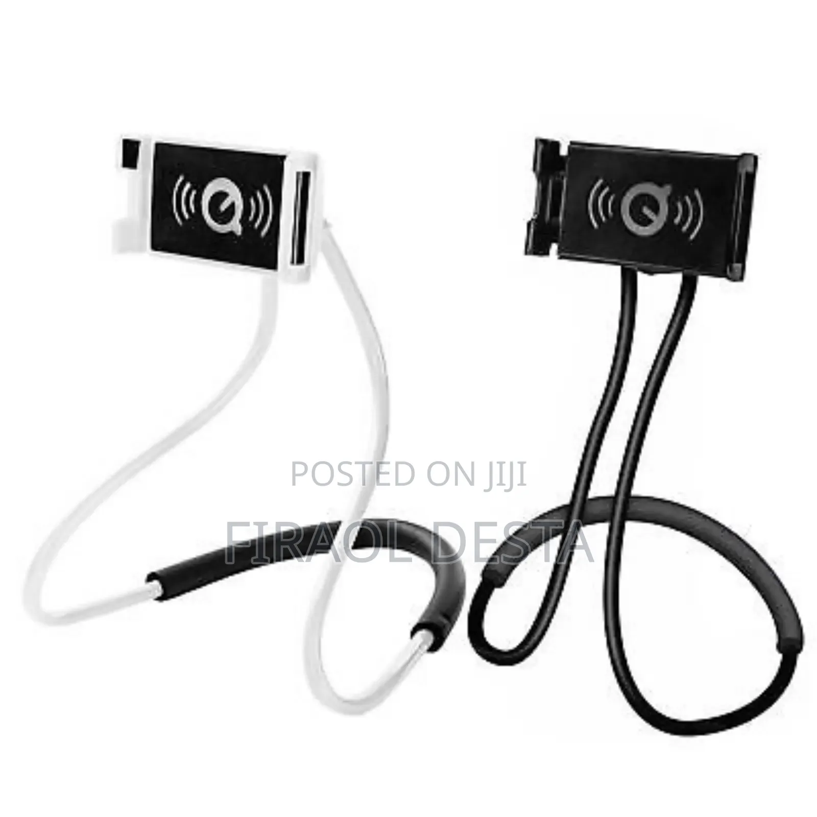 Necklace Cellphone Support