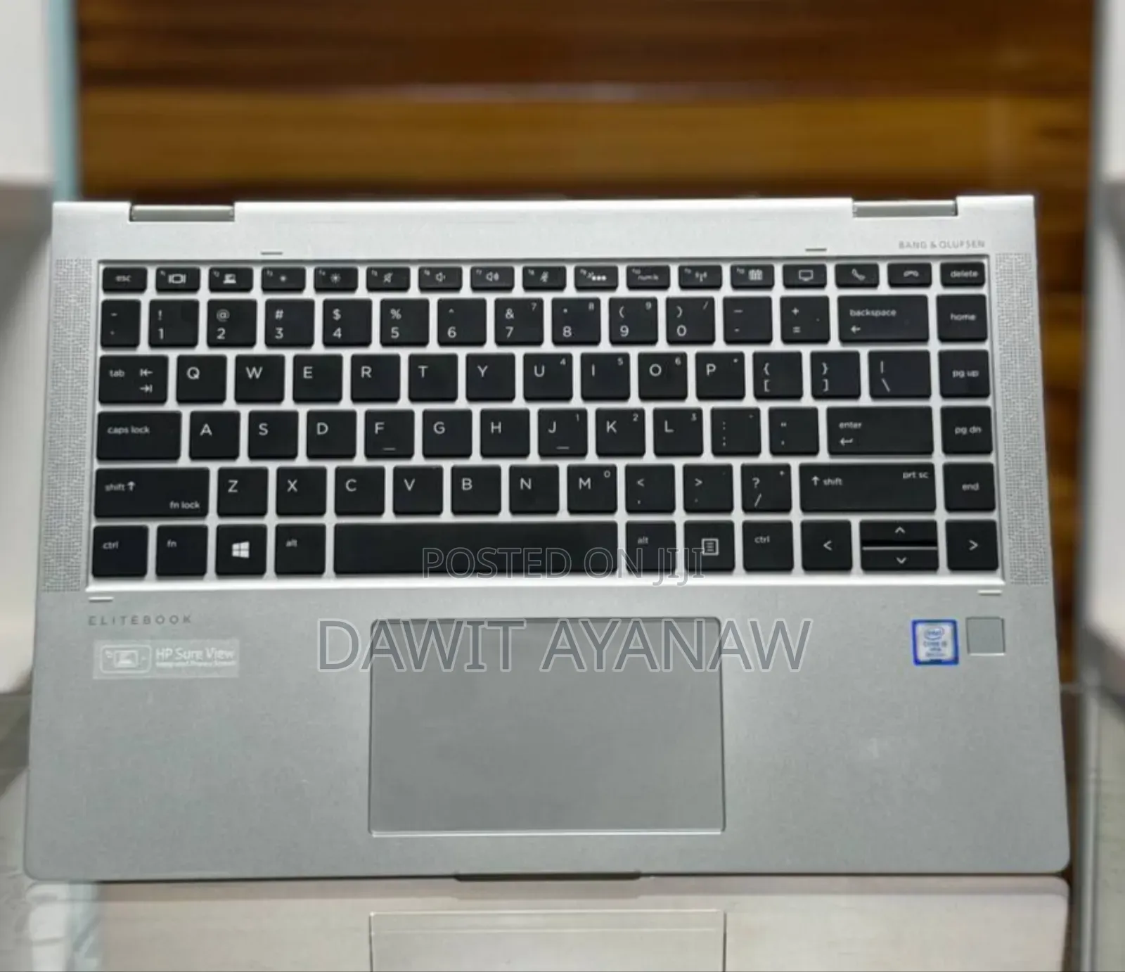 New Laptop HP EliteBook X360 1040 G5 16GB Intel Core I5 SSD 512GB