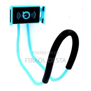 Necklace Cellphone Support