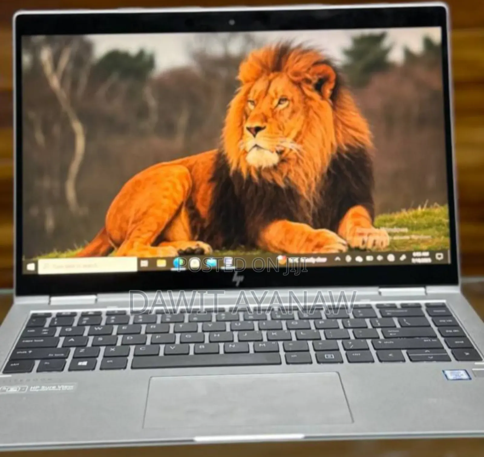 New Laptop HP EliteBook X360 1040 G5 16GB Intel Core I5 SSD 512GB