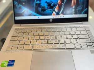 New Laptop HP Pavilion 14 16GB Intel Core I5 SSD 512GB