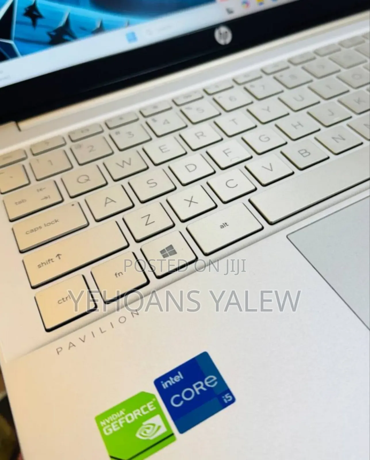 New Laptop HP Pavilion 14 16GB Intel Core I5 SSD 512GB