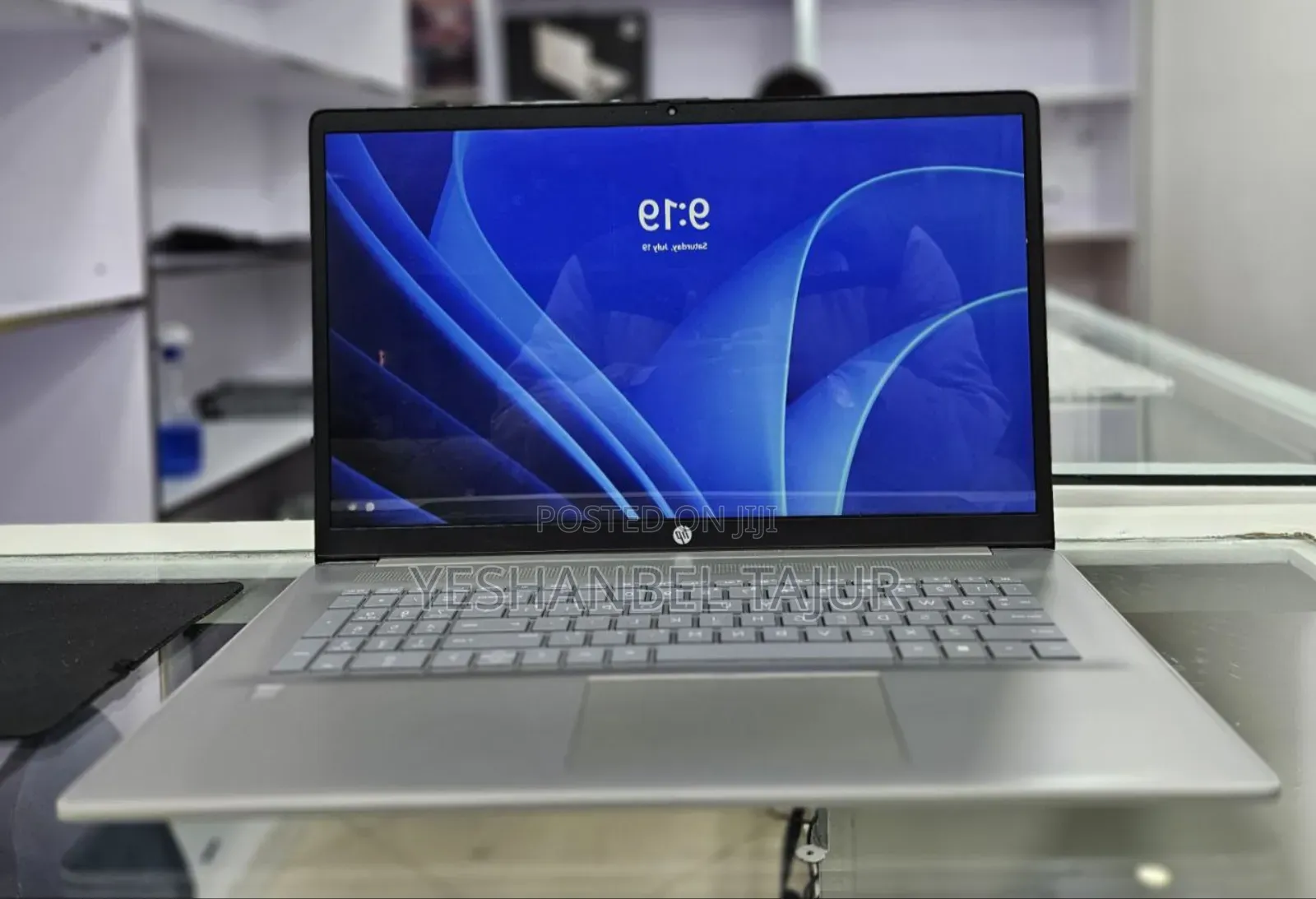 New Laptop HP Stream Notebook 16GB AMD Ryzen 7 SSD 512GB