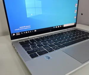 New Laptop HP EliteBook X360 1030 G7 16GB Intel Core I7 SSD 512GB