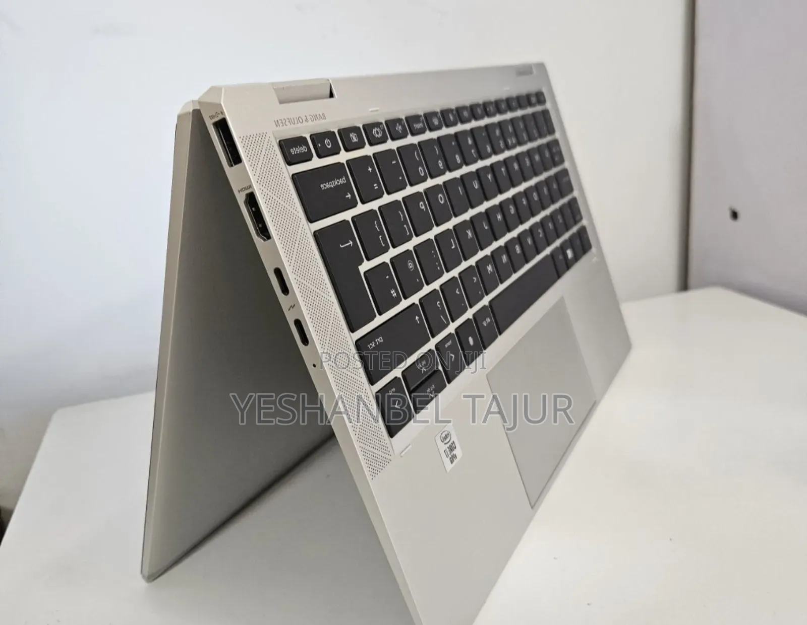 New Laptop HP EliteBook X360 1030 G7 16GB Intel Core I7 SSD 512GB