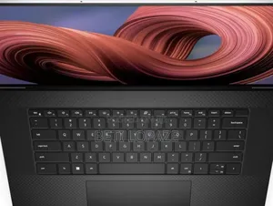 New Laptop Dell XPS 15 16GB Intel Core i9 SSD 512GB