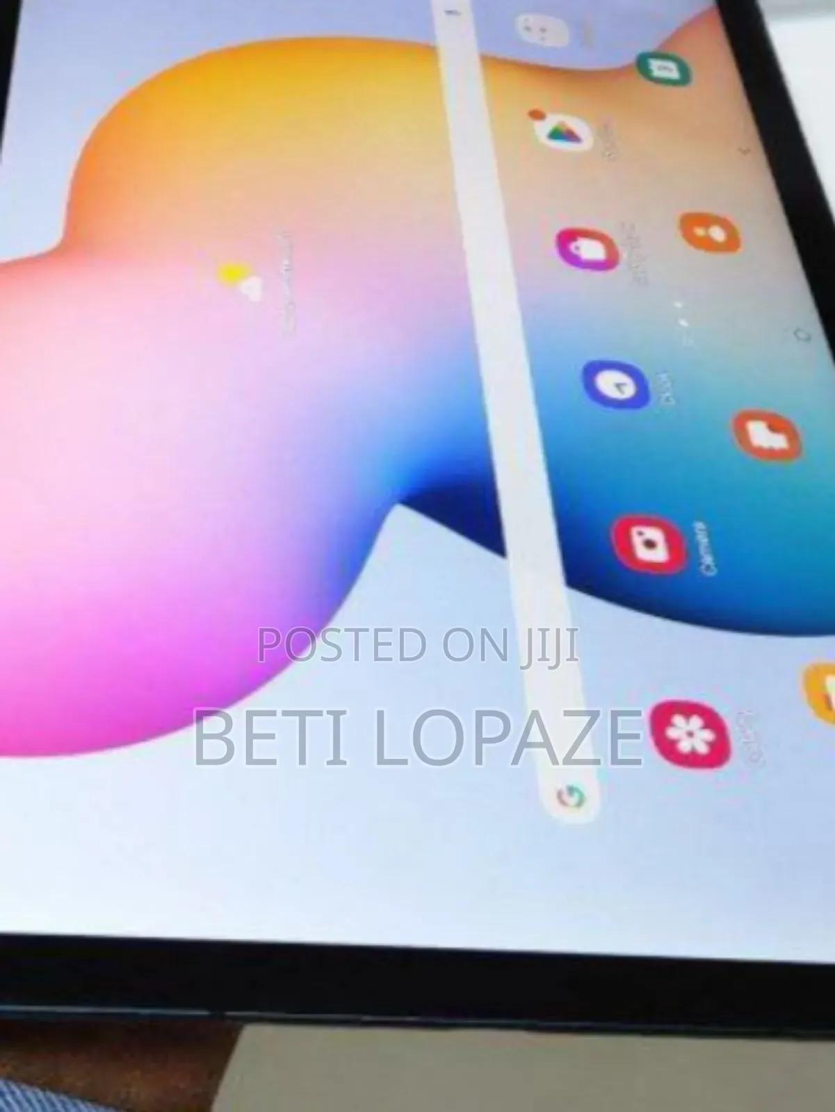 New Samsung Galaxy Tab A9 64 GB Silver