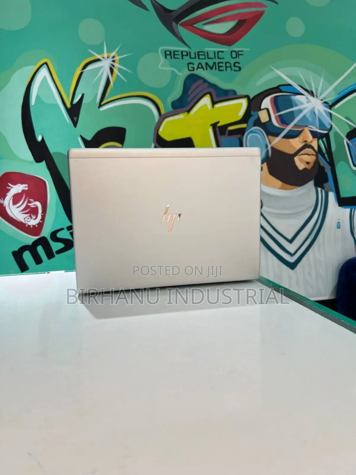 New Laptop Hp Elitebook 840 8gb Intel Core I5 SSD 256gb