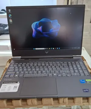 Photo - New Laptop HP Victus 16 16GB Intel Core I5 SSD 512GB