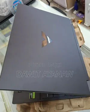 New Laptop HP Victus 16 16GB Intel Core I5 SSD 512GB