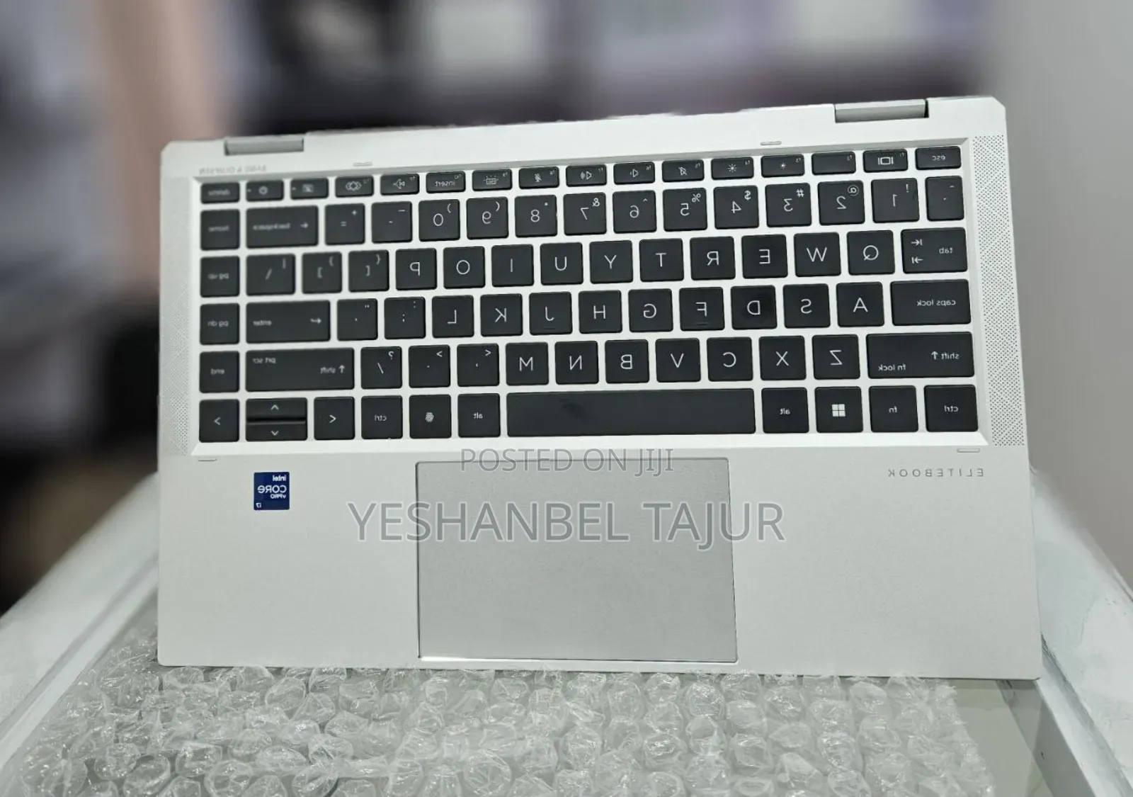 New Laptop HP EliteBook 1040 G8 16GB Intel Core I7 SSD 512GB