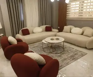 Unlock Your Fancy Living Room.