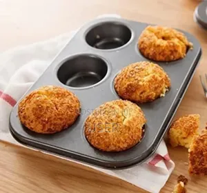 A Muffin Tin,
