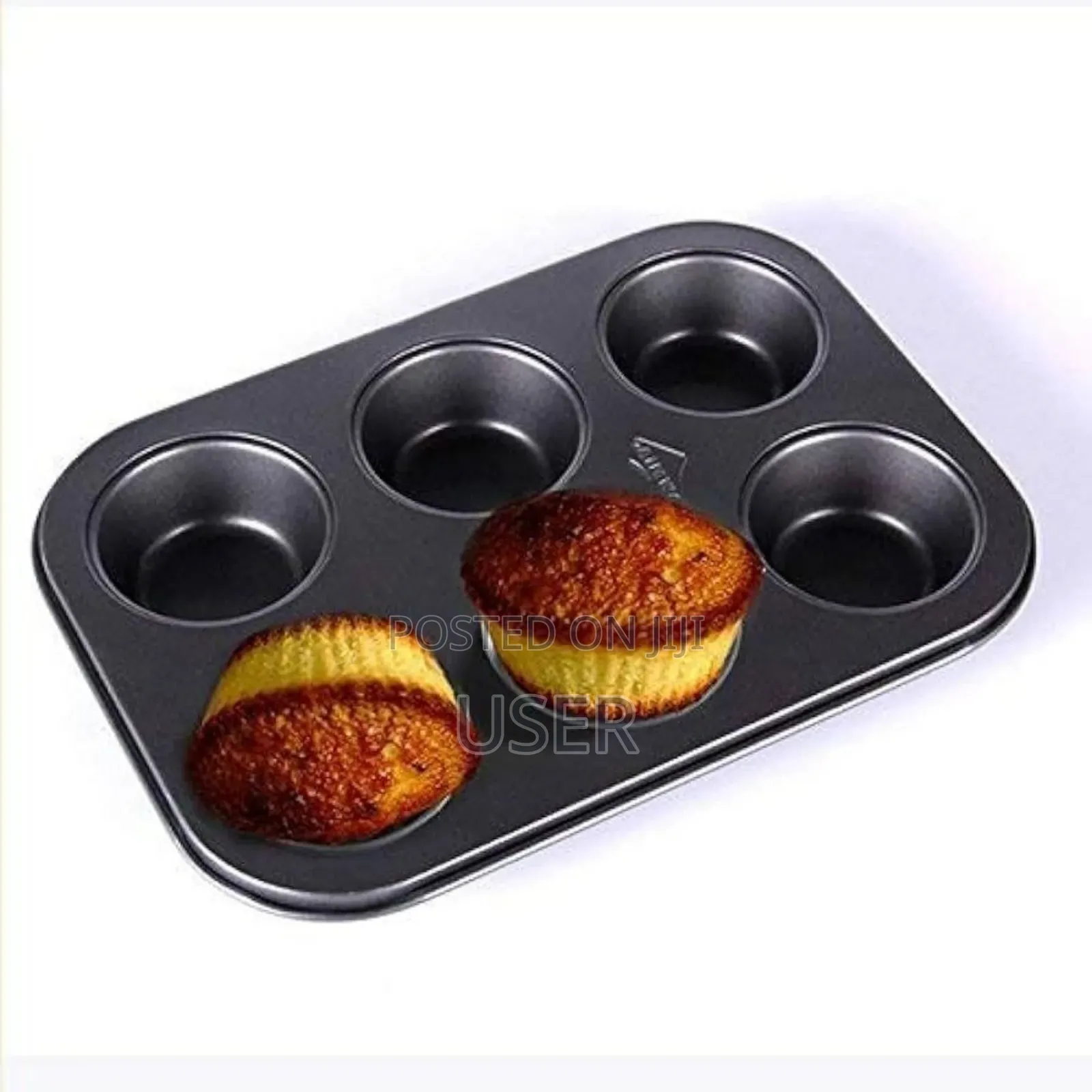 A Muffin Tin,