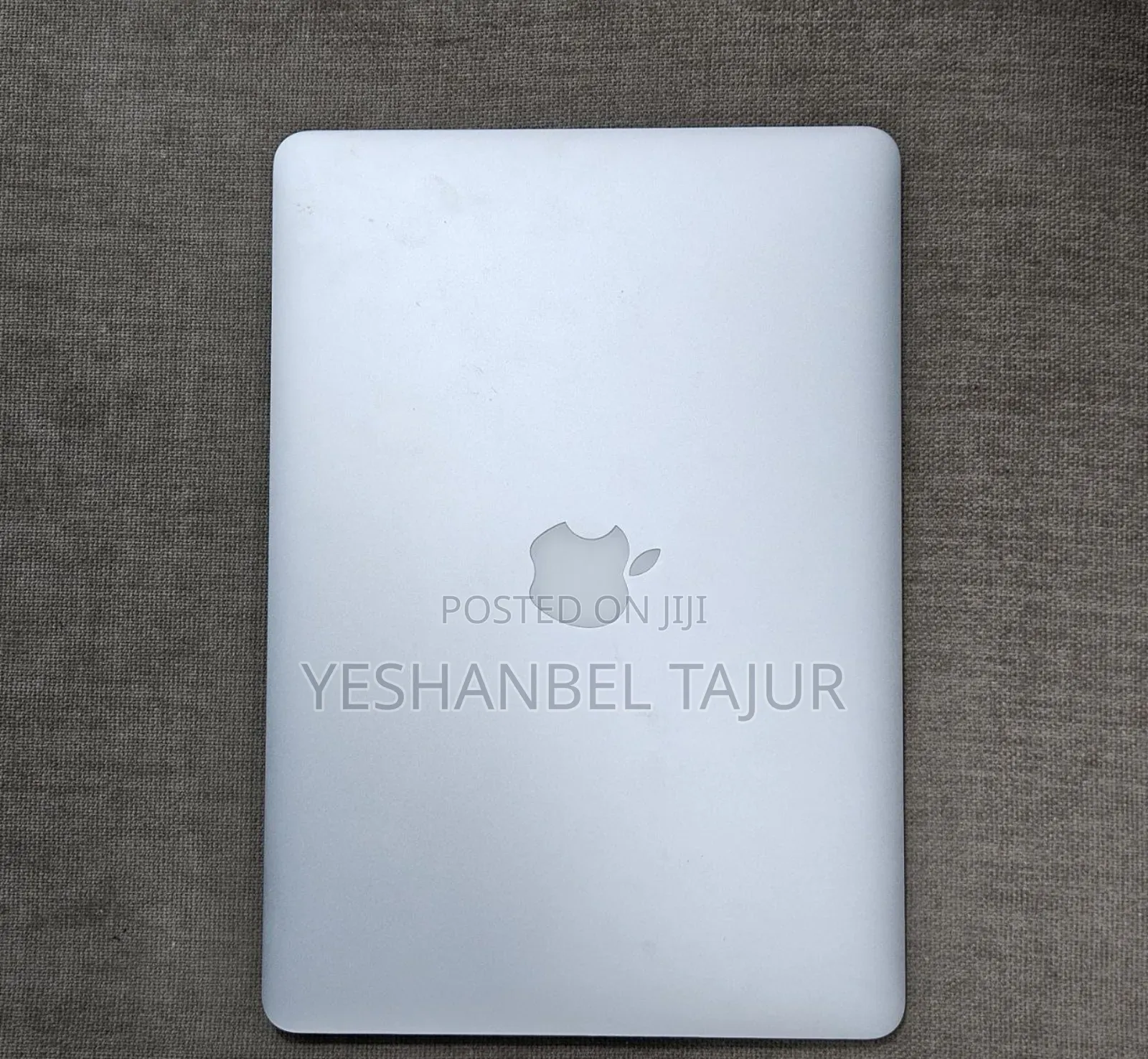 New Laptop Apple MacBook Air 2017 8GB Intel Core I7 SSD 256GB