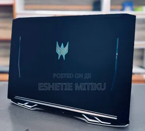 Photo - New Laptop Acer Predator Helios 300 16GB Intel Core I7 SSD 1T