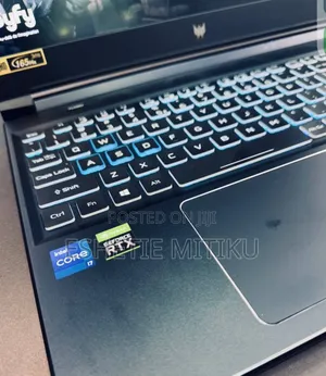 New Laptop Acer Predator Helios 300 16GB Intel Core I7 SSD 1T
