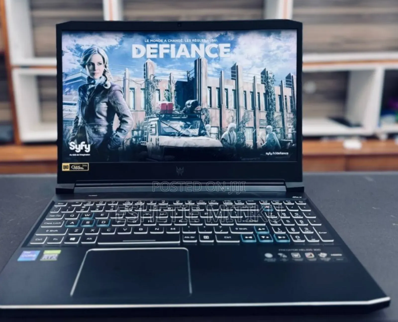 New Laptop Acer Predator Helios 300 16GB Intel Core I7 SSD 1T