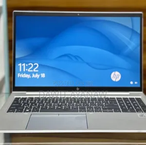 New Laptop HP EliteBook 850 G5 16GB Intel Core I5 SSD 512GB