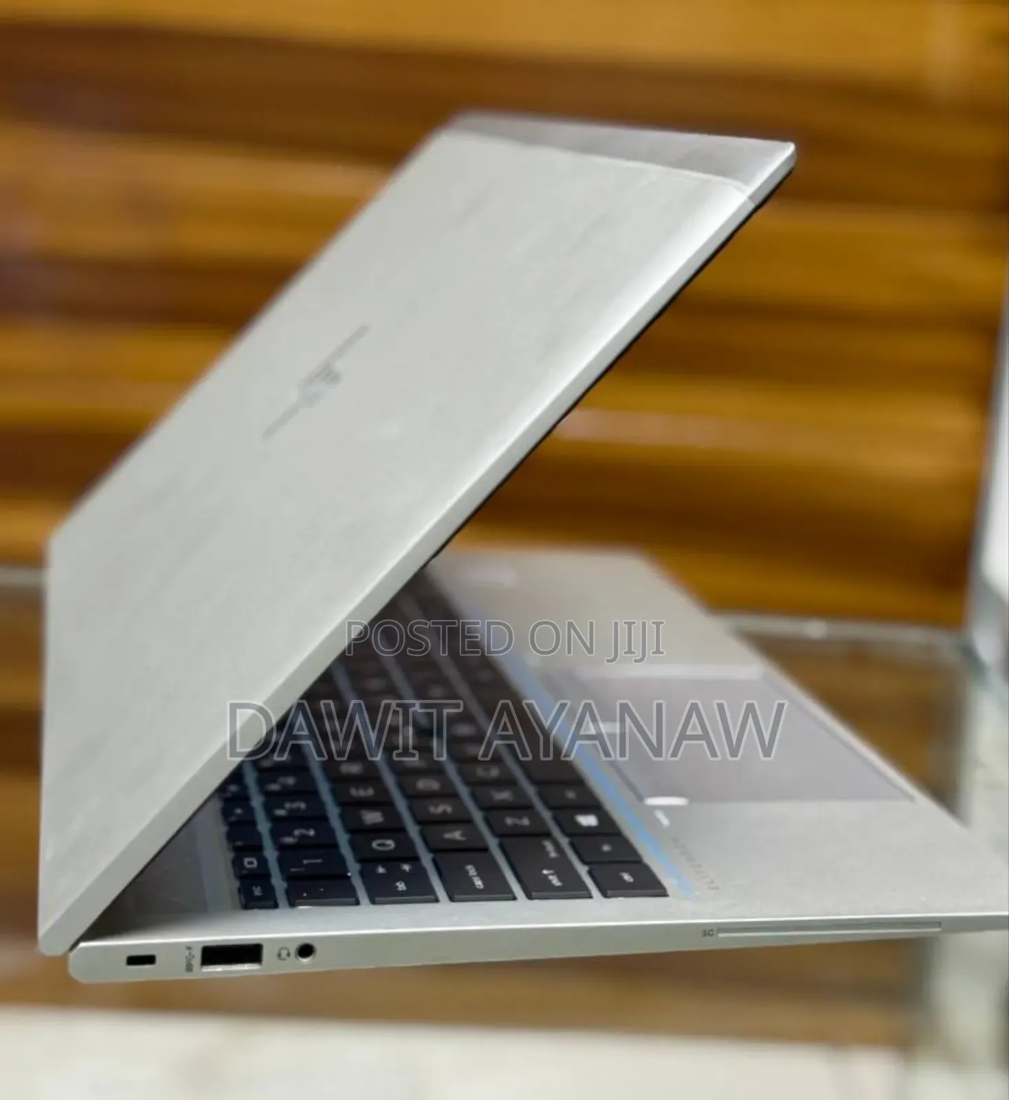 New Laptop HP EliteBook 850 G5 16GB Intel Core I5 SSD 512GB