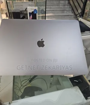 New Laptop Apple MacBook Pro 2019 16GB Intel Core I7 SSD 512GB