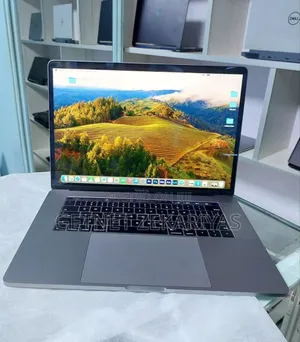 New Laptop Apple MacBook Pro 2019 16GB Intel Core I7 SSD 512GB