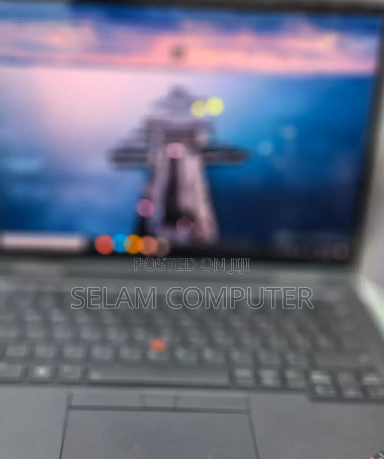 New Laptop Lenovo ThinkPad X1 Carbon 32GB Intel Core I7 SSD 512GB