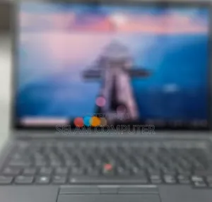 New Laptop Lenovo ThinkPad X1 Carbon 32GB Intel Core I7 SSD 512GB