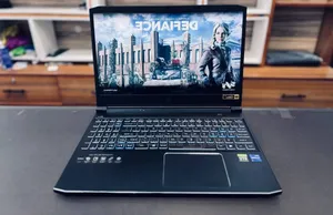 New Laptop Acer Predator Helios 300 16GB Intel Core I7 SSD 1T