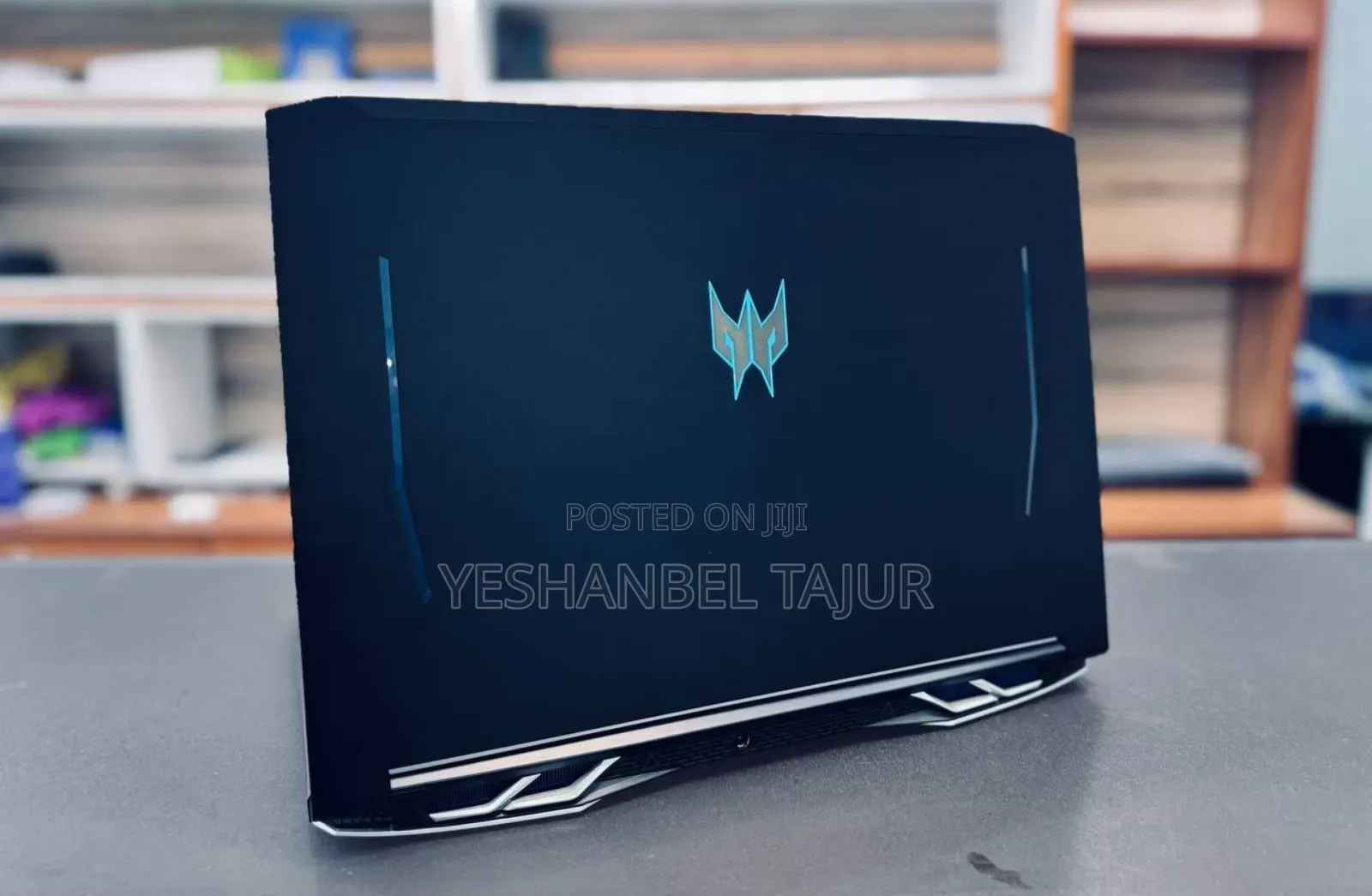 New Laptop Acer Predator Helios 300 16GB Intel Core I7 SSD 1T