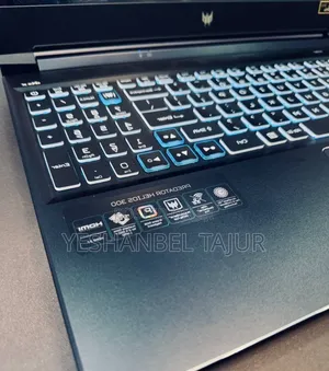 New Laptop Acer Predator Helios 300 16GB Intel Core I7 SSD 1T