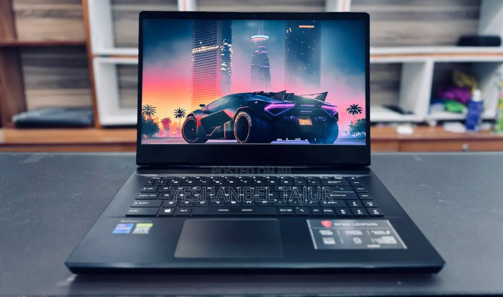 New Laptop Acer Predator Helios 300 16GB Intel Core I7 SSD 1T