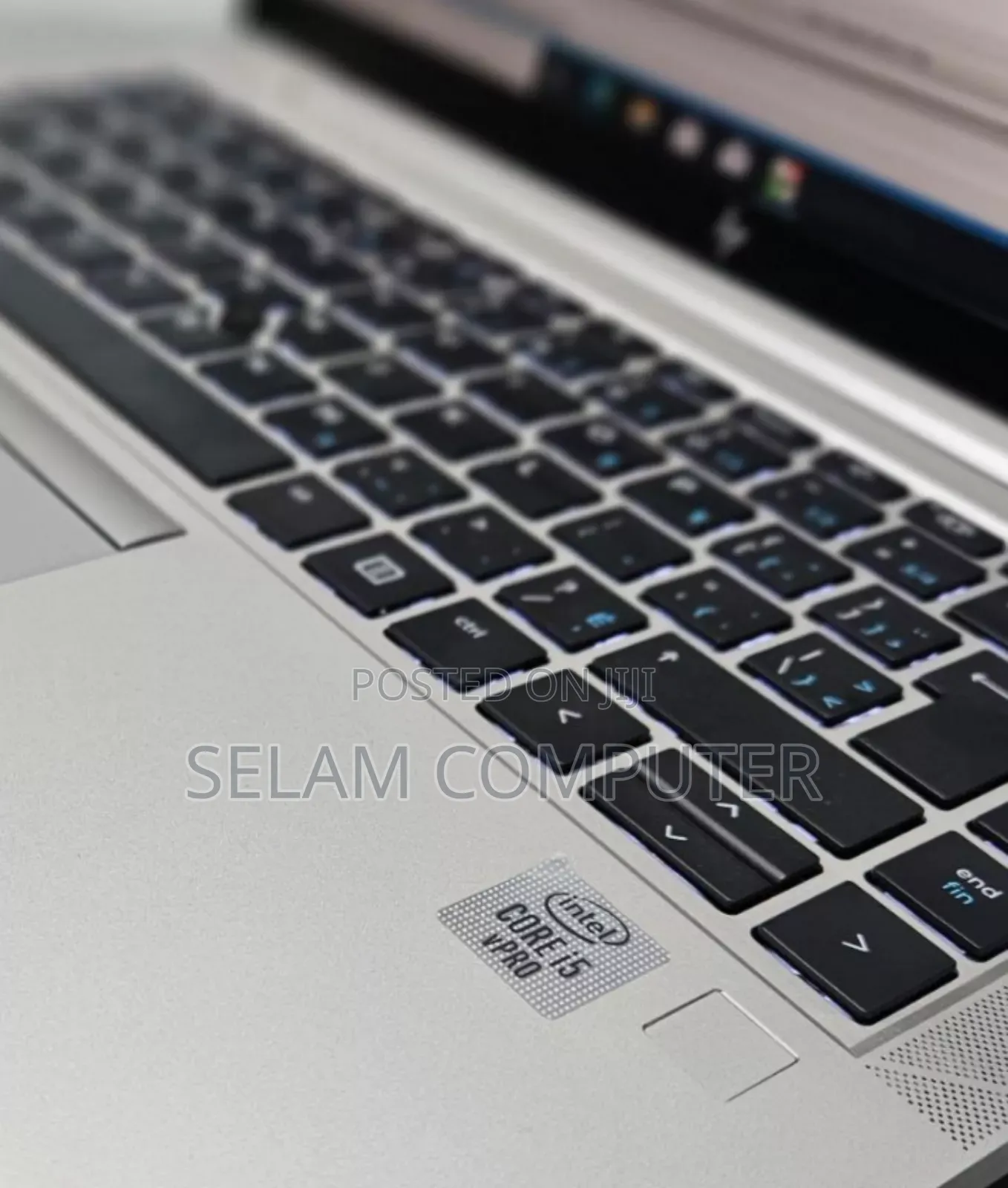 New Laptop HP EliteBook 840 G5 16GB Intel Core I5 SSD 512GB
