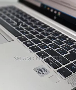 New Laptop HP EliteBook 840 G5 16GB Intel Core I5 SSD 512GB