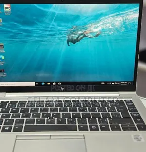 New Laptop HP EliteBook 840 G5 16GB Intel Core I5 SSD 512GB