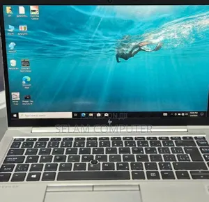 New Laptop HP EliteBook 840 G5 16GB Intel Core I5 SSD 512GB