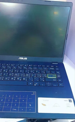 New Laptop Asus 4GB Intel Pentium SSD 512GB