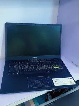 New Laptop Asus 4GB Intel Pentium SSD 512GB