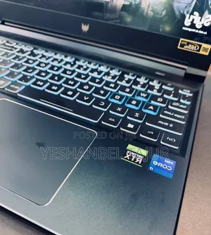 New Laptop Acer Predator Helios 300 16GB Intel Core I7 SSD 1T