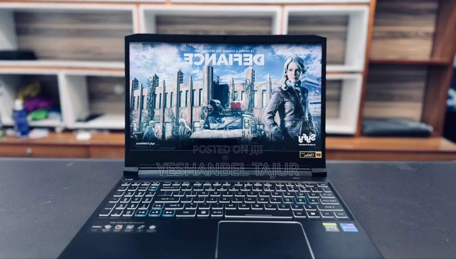 New Laptop Acer Predator Helios 300 16GB Intel Core I7 SSD 1T