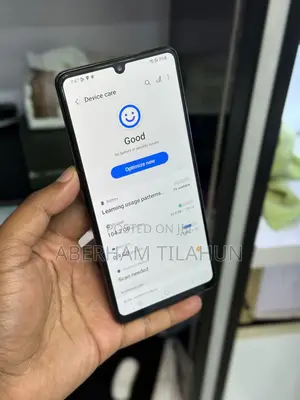 Photo - Samsung Galaxy A42 5G 128 GB Black