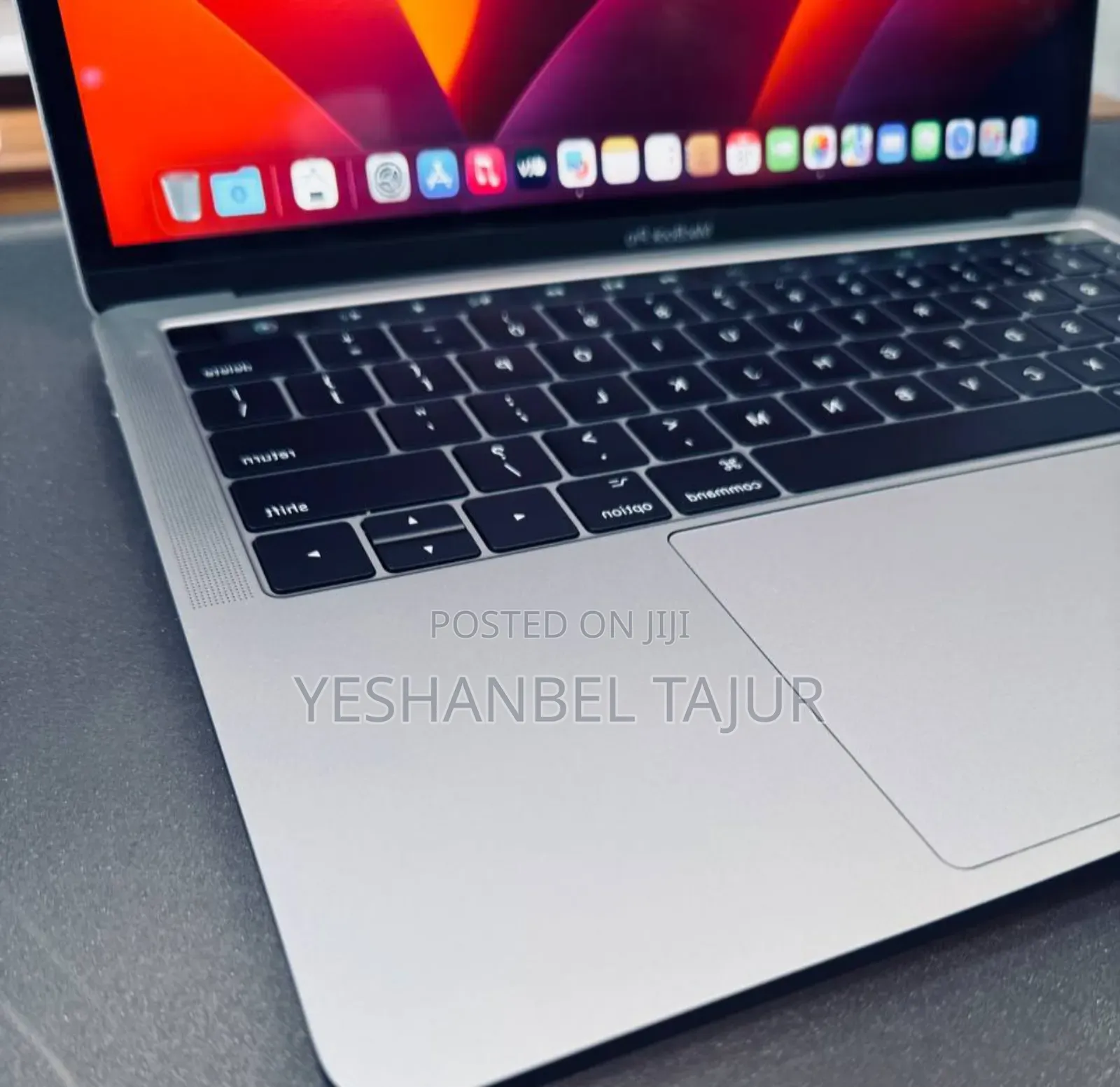 New Laptop Apple MacBook Pro 2017 8GB Apple M1 Pro SSD 256GB