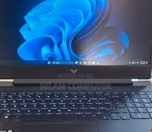 New Laptop HP Victus 15 8GB AMD Ryzen 5 SSD 512GB