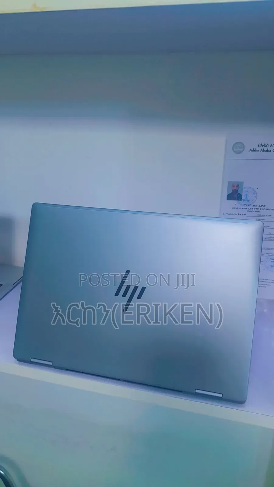 New Laptop HP Envy X360 16GB Intel Core Ultra 7 SSD 1T