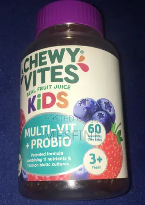 Photo - Chewy Vites Real Multi Bit +Probiotic