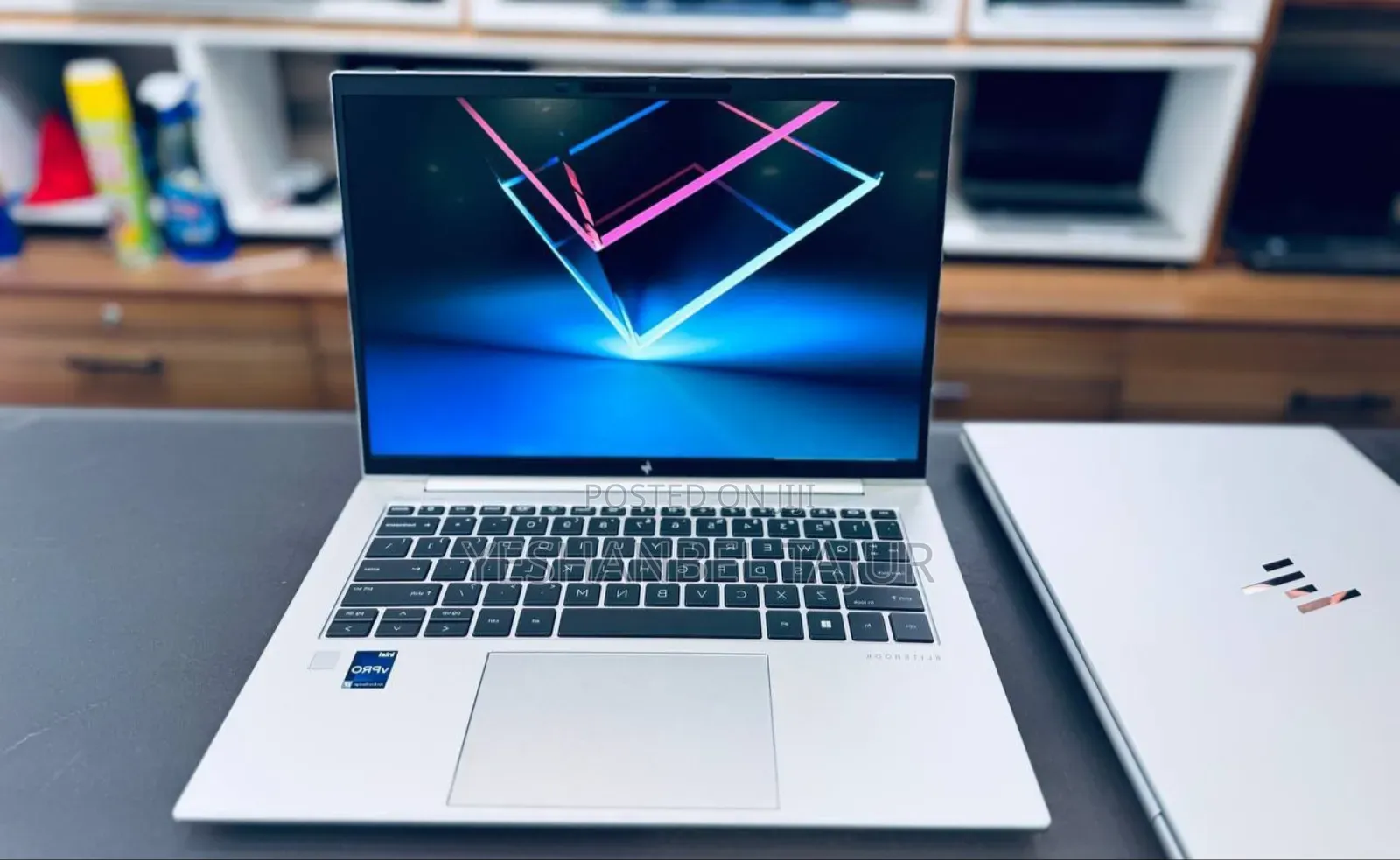 New Laptop HP 16GB Intel Core i7 SSD 512GB