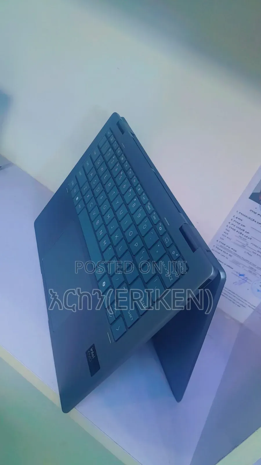 New Laptop HP Envy X360 16GB Intel Core Ultra 7 SSD 1T