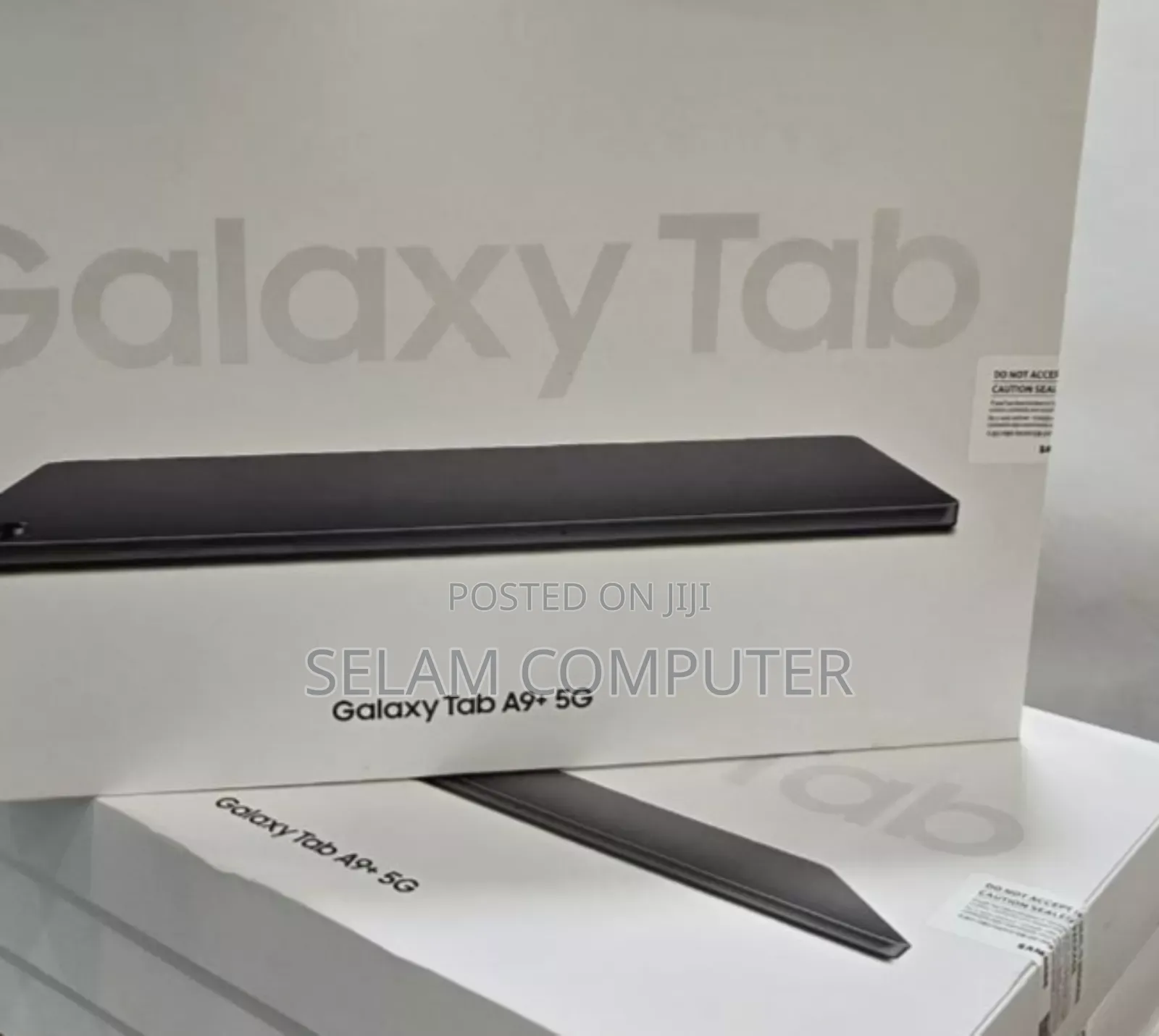 New Samsung Galaxy Tab A9+ 128 GB