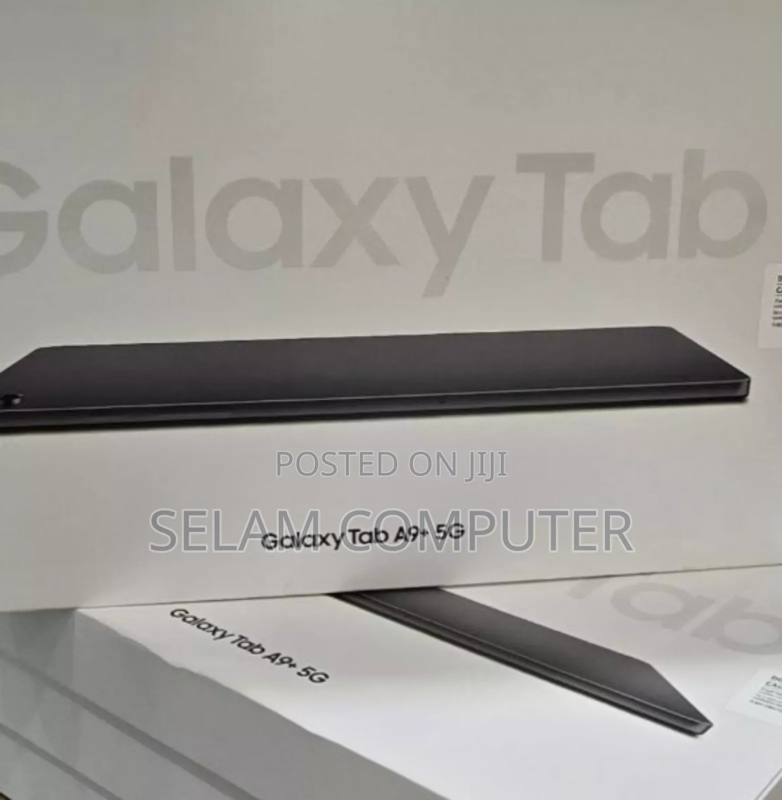 New Samsung Galaxy Tab A9+ 128 GB